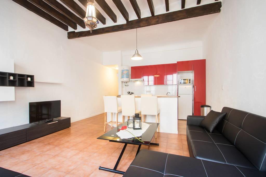Appartement Flat City Center à Alicante Extérieur photo