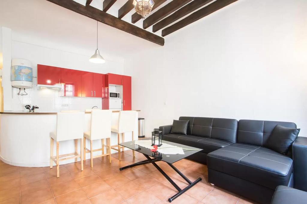 Appartement Flat City Center à Alicante Extérieur photo